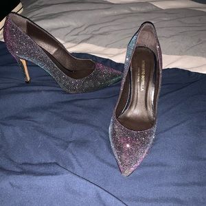 Galaxy heels